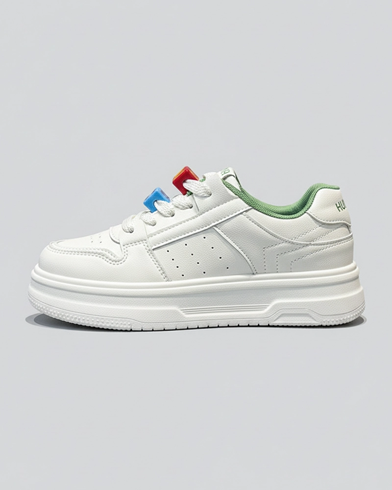 UrbanSoft Sneaker Green-8807